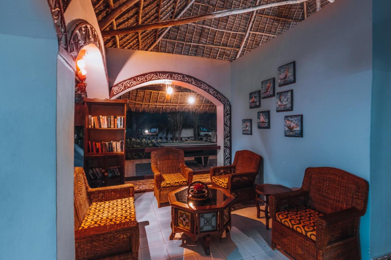 F-Zeen Boutique Hotel Zanzibar Uroa Zewnętrze zdjęcie
