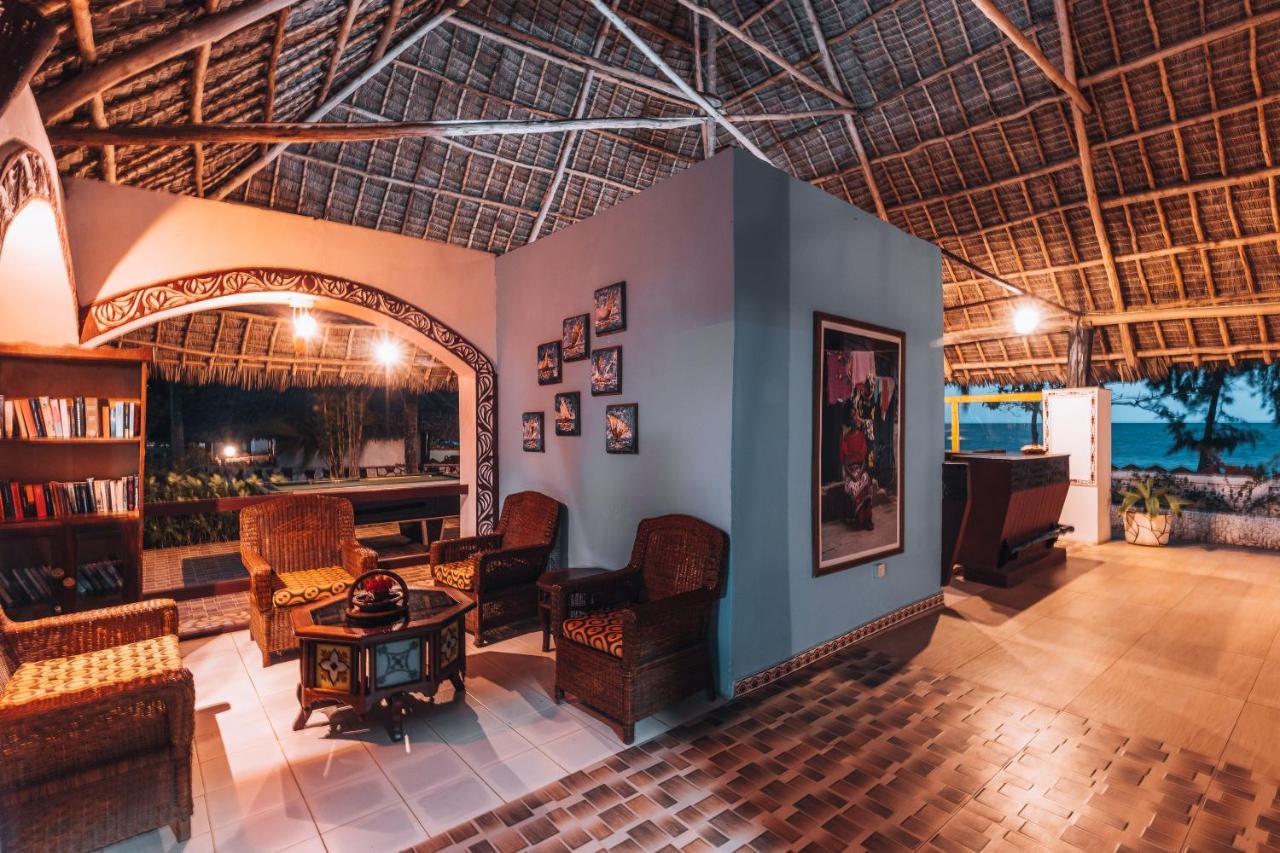 F-Zeen Boutique Hotel Zanzibar Uroa Zewnętrze zdjęcie