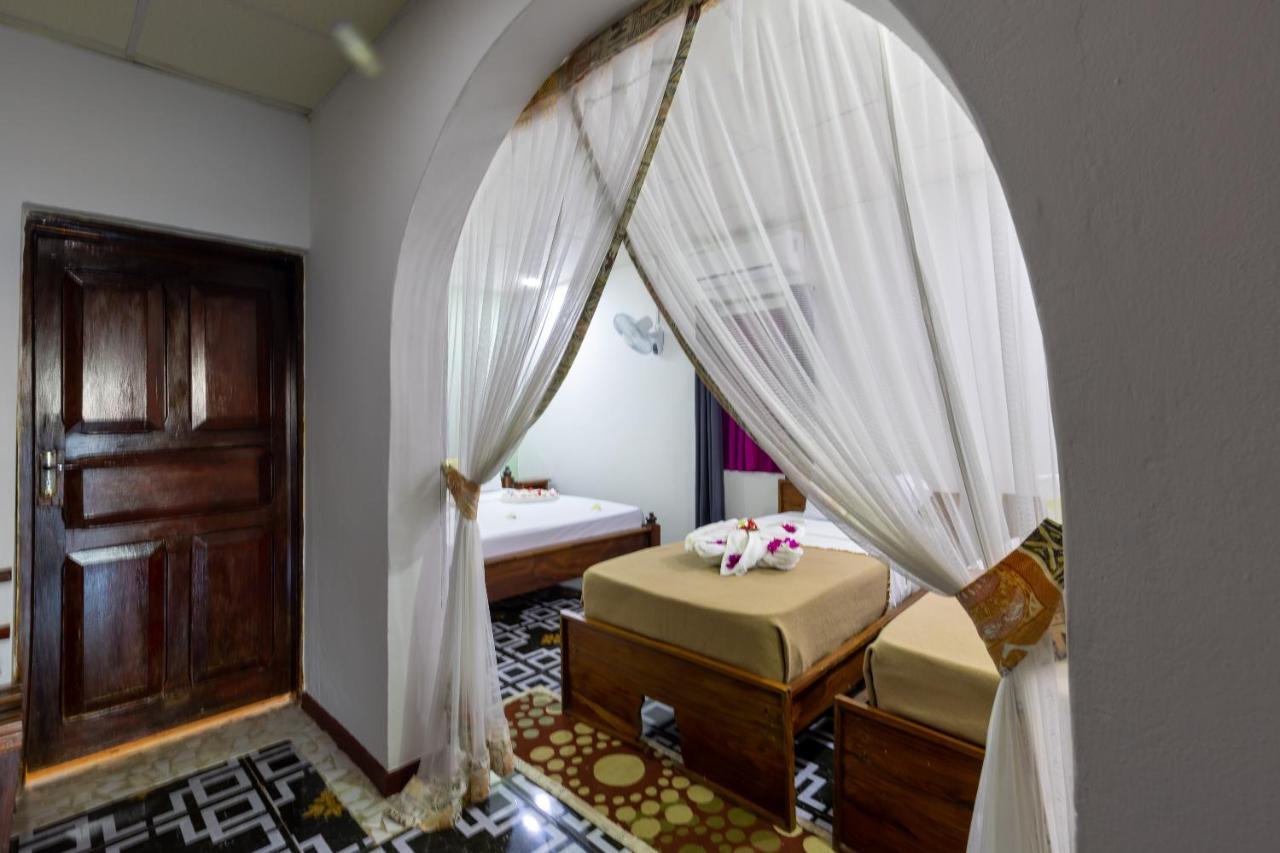 F-Zeen Boutique Hotel Zanzibar Uroa Zewnętrze zdjęcie