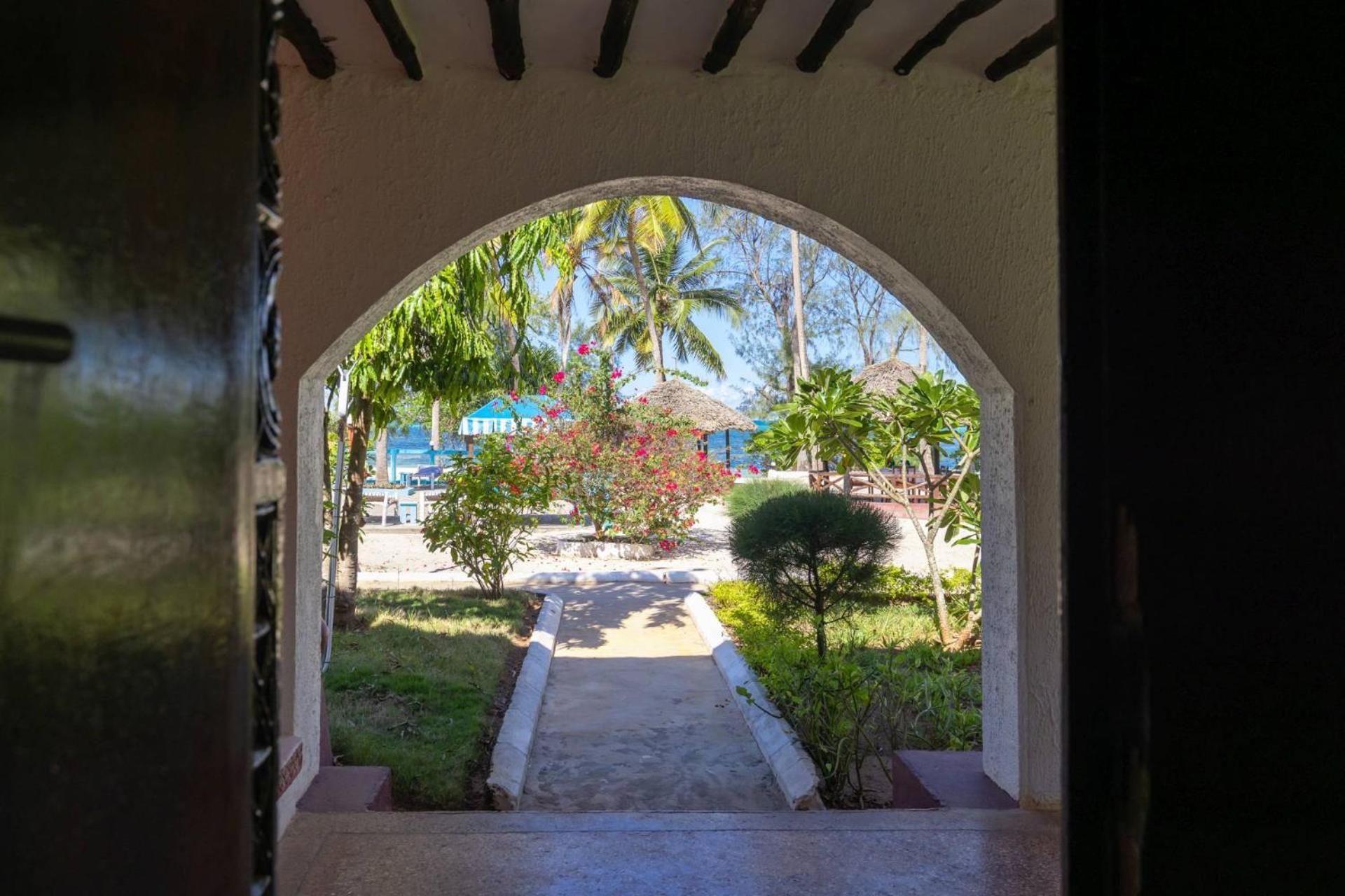 F-Zeen Boutique Hotel Zanzibar Uroa Zewnętrze zdjęcie